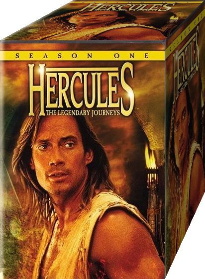 Hercules - 1ªTemporada