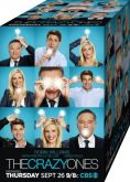 The Crazy Ones - 1ªTemporada