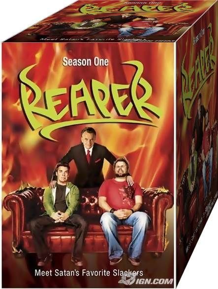 Reaper - 1ªTemporada