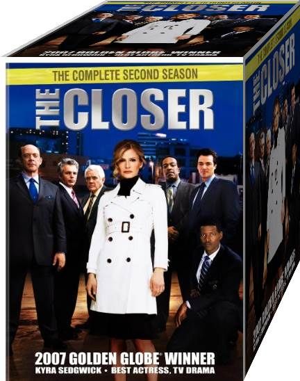 The Closer - 2ªTemporada