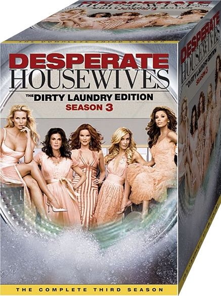 Desperate Housewives - 3ªTemporada