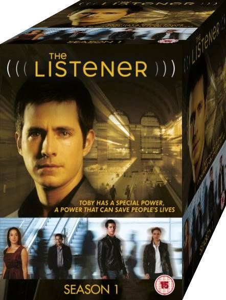 The Listener - 1ªTemporada