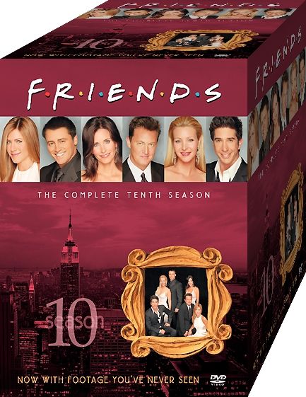 Friends - 10ªTemporada