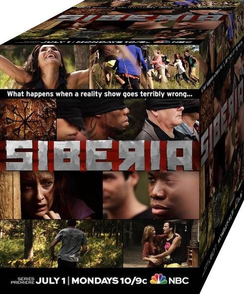 Siberia - 1ªTemporada