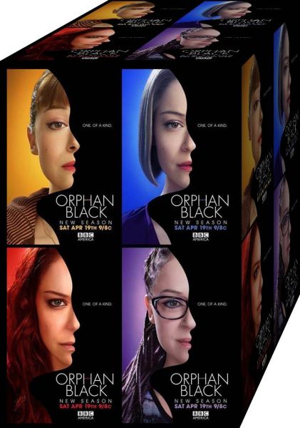 Orphan Black - 2ªTemporada