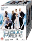 CSI Miami - 1ªTemporada