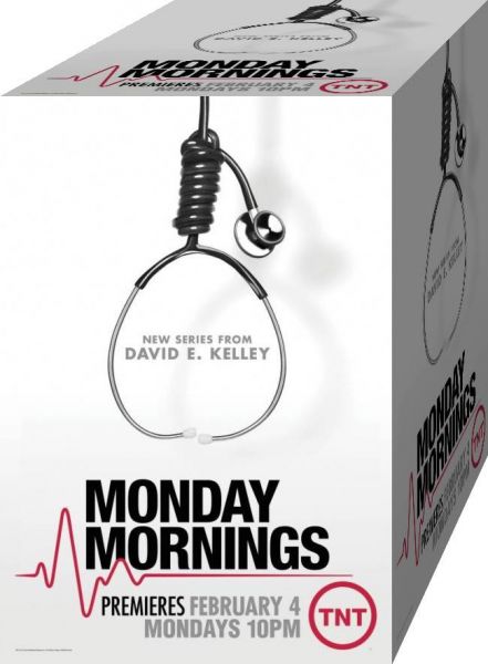 Monday Mornings - 1ªTemporada