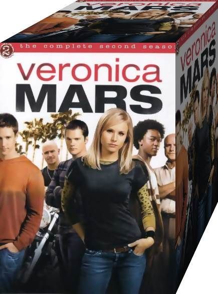 Veronica Mars - 2ªTemporada
