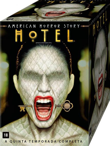 American Horror Story - 5ªTemporada