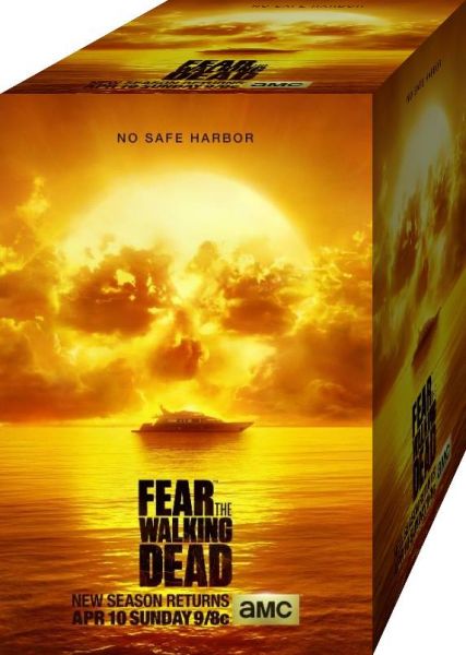 Fear The Walking Dead - 2ªTemporada
