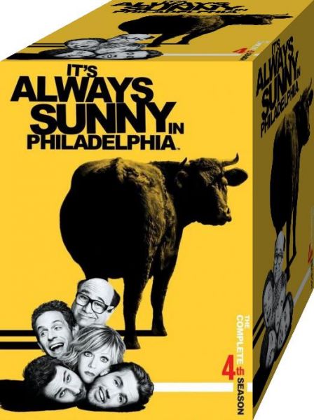 It's Alaways Sunny in Philadelphia - 4ªTemporada