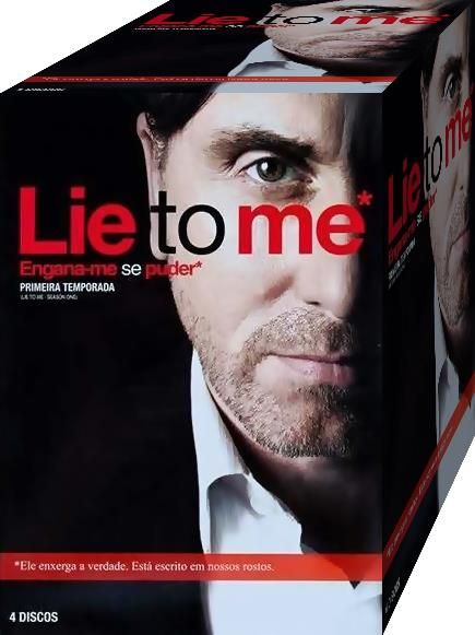Lie To Me - 1ªTemporada