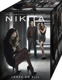 Nikita - 3ªTemporada
