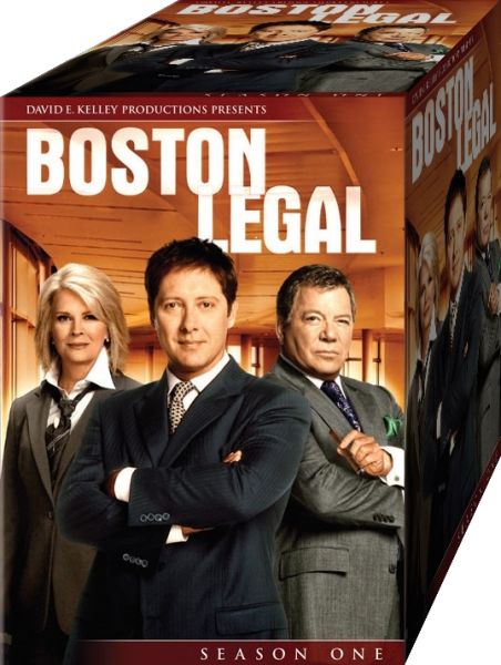 Boston Legal - 1ªTemporada