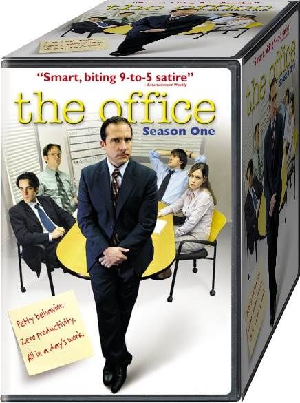 The Office - 1ªTemporada