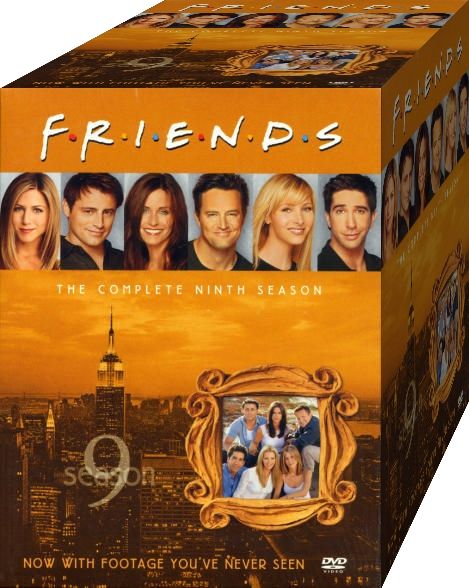 Friends - 9ªTemporada