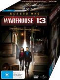 Warehouse 13 - 1ªTemporada