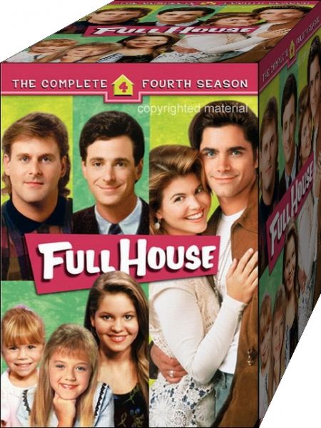 Full House (Três é Demais) - 4ªTemporada