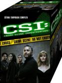 CSI - Investigação Criminal - 7ªTemporada
