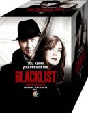 The Blacklist - 1ªTemporada
