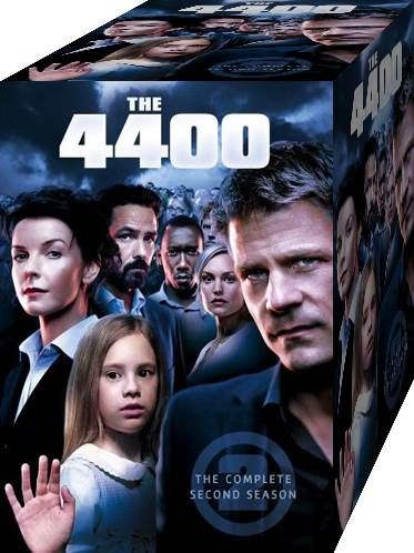 The 4400 - 2ªTemporada