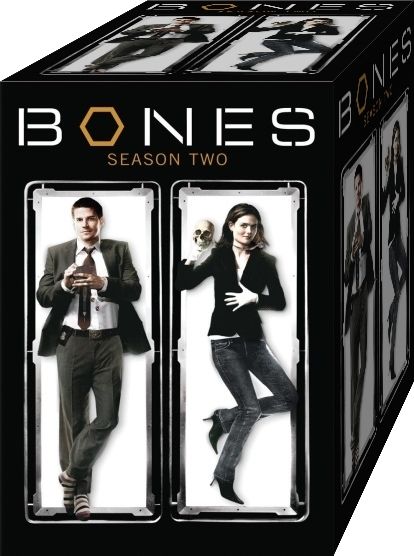 Bones - 2ªTemporada