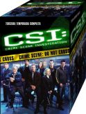 CSI - Investigação Criminal - 3ªTemporada