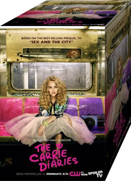 The Carrie Diaries - 1ªTemporada