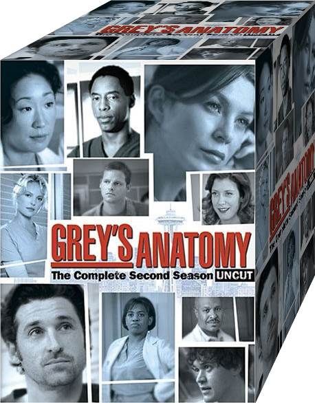 Grey's Anatomy - 2ªTemporada
