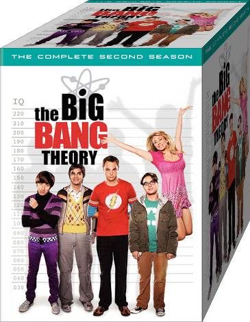 The Big Bang Theory - 2ªTemporada