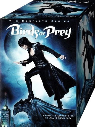 Birds of Prey - 1ªTemporada
