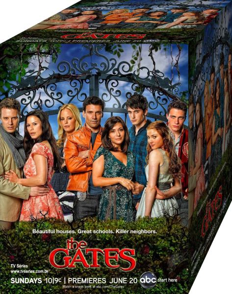 The Gates - 1ªTemporada