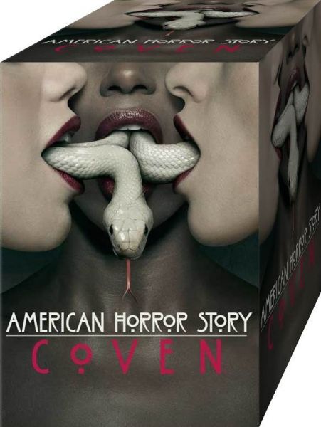 American Horror Story:Coven - 3ªTemporada