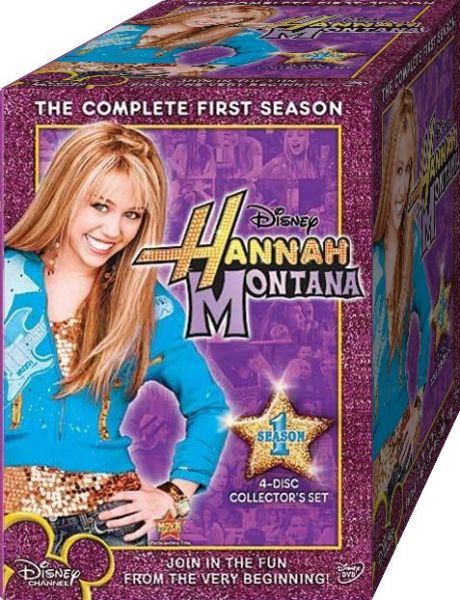 Hanna Montana - 1ªTemporada