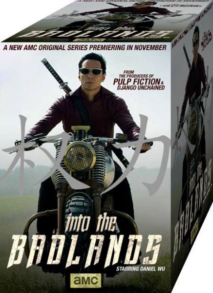 Into The Badlands - 1ªTemporada