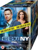 CSI Nova York - 2ªTemporada