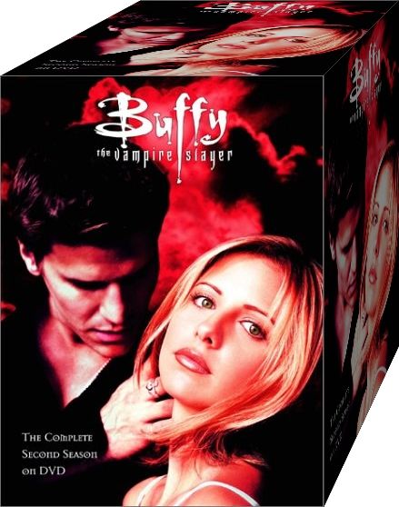 Buffy A Caça Vampiros - 2ªTemporada