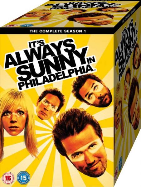 It's Alaways Sunny in Philadelphia - 1ªTemporada
