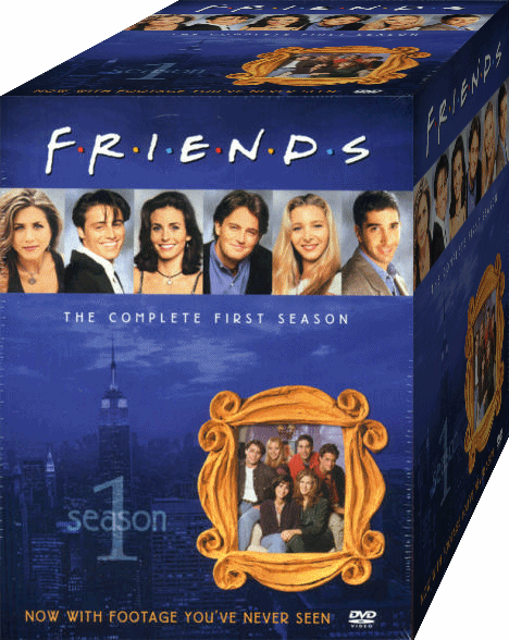 Friends - 1ªTemporada
