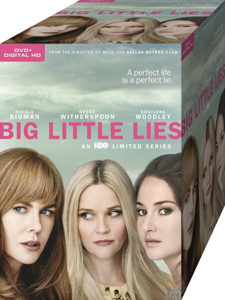 Big Little Liars - 1ªTemporada