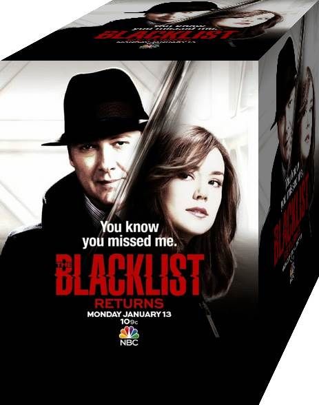 The Blacklist - 1ªTemporada