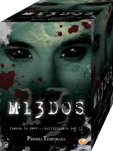 13 Medos - 1ªTemporada