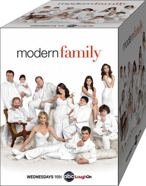 Modern Family (Familia Moderna) - 1ªTemporada