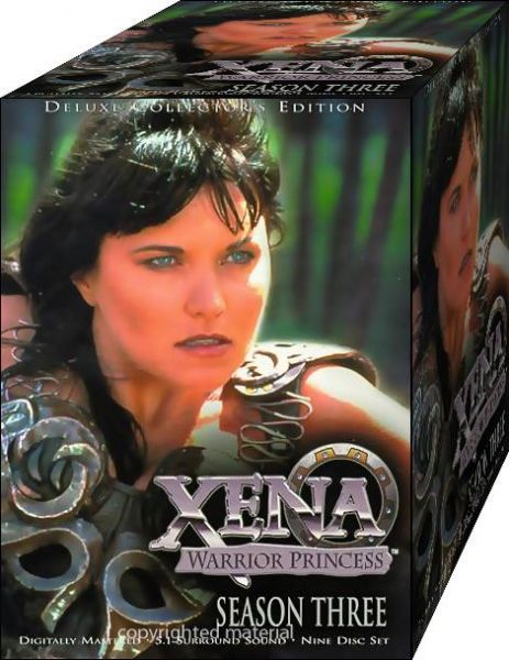 Xena A Princesa Guerreira - 3ªTemporada