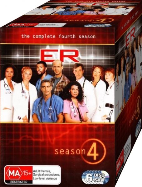 E.R - 4ªTemporada