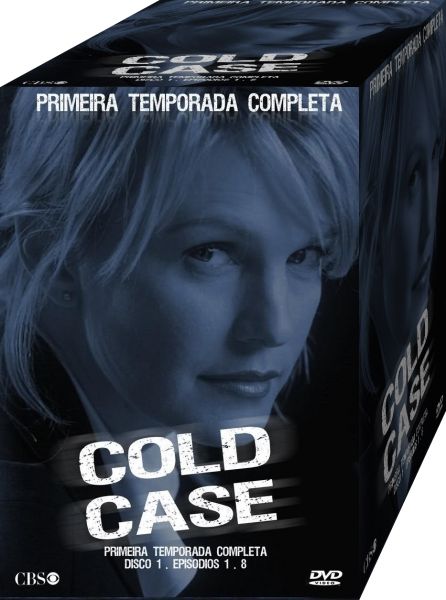 Cold Case Arquivo Morto - 1ªTemporada