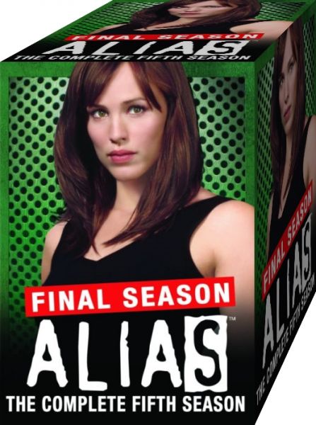 Alias Codinome Perigo - 5ªTemporada