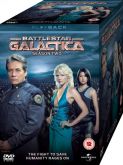 Battlestar Galactia - 2ªTemporada