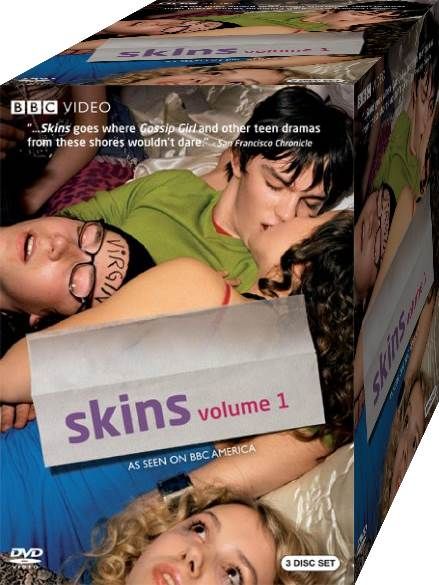 Skins - 1ªTemporada