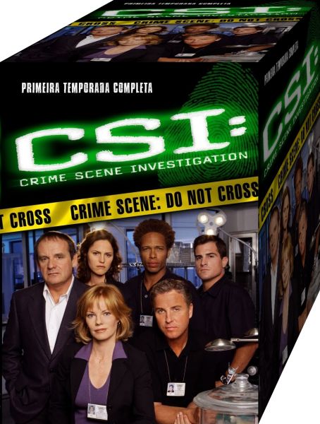 CSI - Investigação Criminal - 1ªTemporada
